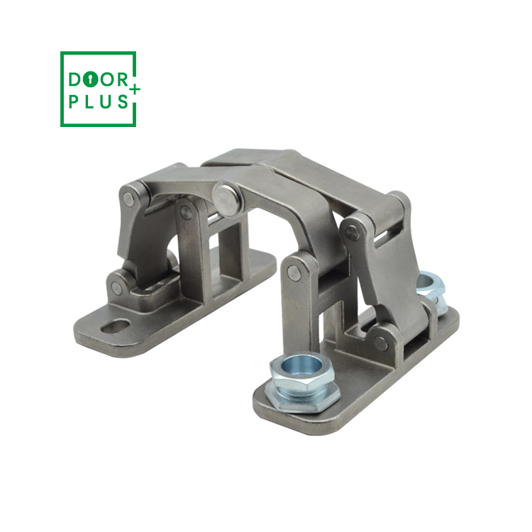 Doorplus 2D Heavy Duty Stone Door Invisible Hinges Stainless Steel Door Hinge Door Hinges