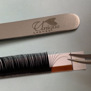 Fast Shipping Russian Private Label Packaging Box 0.07 J B C D CC DD Flat Extension Individual Eyelashes <strong>Eye</strong> <strong>Lashes</strong> - Product Image 6