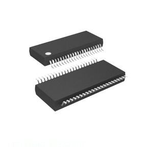 Power Management (PMIC) 44 FSOP LTC6803IG-<strong>3</strong>#3ZZPBF Buy Electronics Components Online Authorized Distributor
