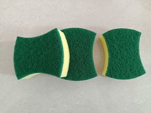 Factory Supply <strong>Exceptional</strong> Quality ODM Scouring Pad <strong>Machine</strong>