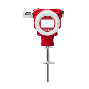 Impermeable IP67 pt100 transmisor de temperatura/sensor con pantalla - Product Image 2