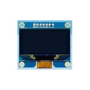1.54 pollici 128x60 modulo display OLED, SPI o I2C/interfaccia IIC, 7pin PCB - Product Image 2