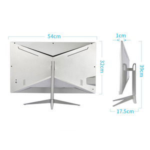 OEM Monoblock Desktops I7 Computer All in One 27&quot; 1920*1080 Hd Core I3 I5 I7 Desktop Laptop Computer All in One <strong>Pc</strong> I7 - Product Image 2