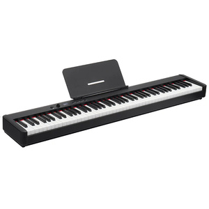 Teclado electrónico de piano digital profesional para práctica de prueba de clasificación - Product Image 3