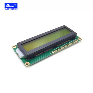 2.6 inci <span class=keywords><strong>16x2</strong></span> monokrom layar <span class=keywords><strong>LCD</strong></span> karakter modul dengan 300cd/m2 kecerahan RGB COB tipe 128x64 SPI <span class=keywords><strong>Display</strong></span> - Product Image 4