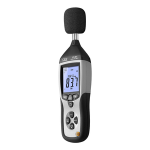 CEM专业声级计分贝计带USB数据记录DT-8851 - Product Image 1