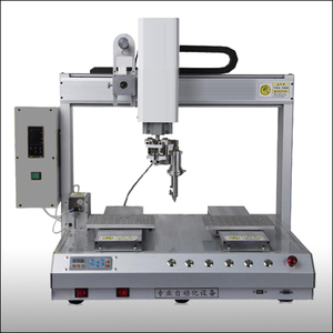 Robot hàn tự động cấp công nghiệp Hàn sắt tự động cho ăn Trạm Hàn nhiệt độ không đổi thông minh - Product Image 5