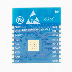 ESP-WROOM-02D ESP8266 WiFi ESP-WROOM-02 WROOM-02D drahtloses Modul heißes Angebot - Product Image 6