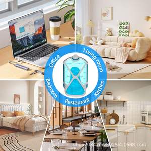 Zevo M364 & Max trong nhà bẫy côn trùng phụ kiện phụ tùng thay thế với nhiều số lượng kết hợp hỗ trợ cho sử dụng trong nhà - Product Image 5