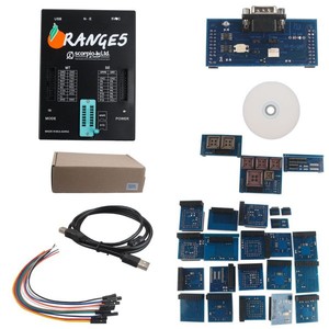 OEM Orange5 Professional <strong>Programming</strong> Device With Full Packet Hardware + Enhanced Function <strong>Software</strong>