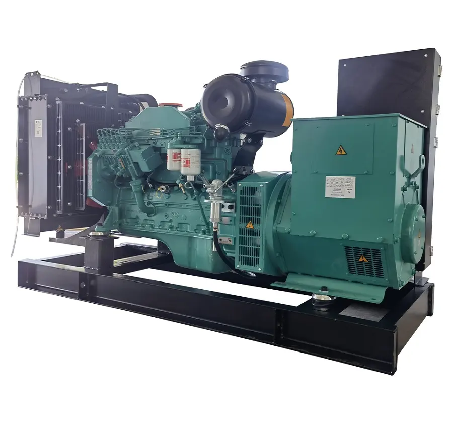 400V 30KW/38KVA 4BT3.9-G2 모형 엔진 디젤 엔진 발전기 세트