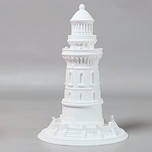 Custom Shaped Eco-Friendly Lighthouse Silicone Cake Mold <strong>Small</strong> Rectangle Bar <strong>Soap</strong> Baking Accessories with Tree <strong>Shape</strong> Model W0807 - Product Image 4