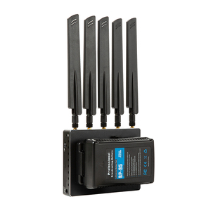 Tarjeta Sim HD MI SDI 5G, dispositivo de estudio de transmisión en vivo, 4K, multicámara, codificador, conmutador, grabadora, Monitor, mezclador, equipo 4 en 1, 2 unidades - Product Image 2
