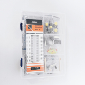 ชุดสตาร์ทเตอร์ RFID 36 in 1ชุดเรียนรู้สามารถปรับแต่งชุดสตาร์ทเตอร์ใดก็ได้ที่เข้ากันได้กับ Arduino IDE