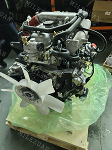 Auto Part 2.8D 4JB1 Motor 4JB1 4JB1T Turbo Diesel <strong>Engine</strong> for Isuzu Foton 4JB1 <strong>Engine</strong> Assembly - Product Image 5