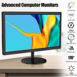 Retroilluminazione squadrata da 19 pollici Business Office 1280x1024 Lcd Monitor 60Hz Computer elettronica VA pannello Display Desktop Monitor LCD - Product Image 6