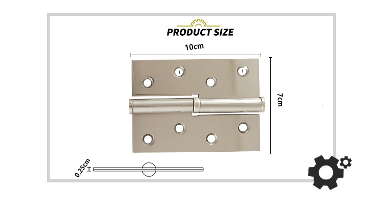 EADER lock wood door different types of hinges