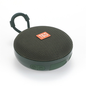 TG352 Fabrik Preis TG-352 Weihnachts geschenk Lautsprecher tragbare drahtlose tragbare Bluetooth Mini-Lautsprecher mit Speicher karte - Product Image 4