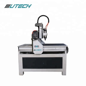 Enrutador CNC 6090 Kit de máquina CNC barato Mini enrutador CNC de escritorio 1,5 2.2kw 3kw con alta calidad - Product Image 1