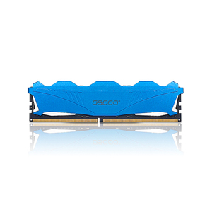 OSCOO DDR memoria RMA con dissipatore di calore per Gaming ram 8GB ddr4 16GB moduli di memoria Desktop 2400mhz 3200mhz DIMM di memoria - Product Image 1
