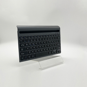 IMB-8400便携式78键BT 3.0/5.0无线键盘，适用于iPad iPhone 2通道充电内置支架插槽USB全新 - Product Image 6