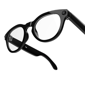 KI-Sprachassistent Echtzeit-Übersetzung Open-Ear-Audio Reise & Vlogging Intelligente Brille - Product Image 1