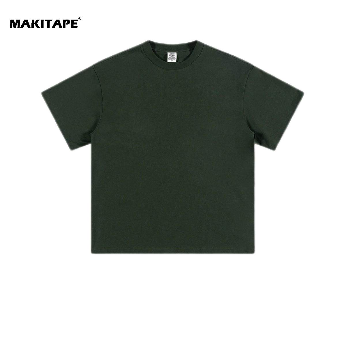 Dark green