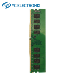 Overclocking 8 GB <strong>DDR</strong> 4 3200 MHz Laptop <strong>RAM</strong> <strong>Memory</strong> Two-Pack for PC and Server Used but in Stock for <strong>Desktop</strong> Application
