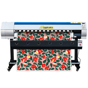 Micage M16 SE grande formato stampante 1.6m XP600 Eco solvente macchina da stampa sublimazione Plotter - Product Image 2