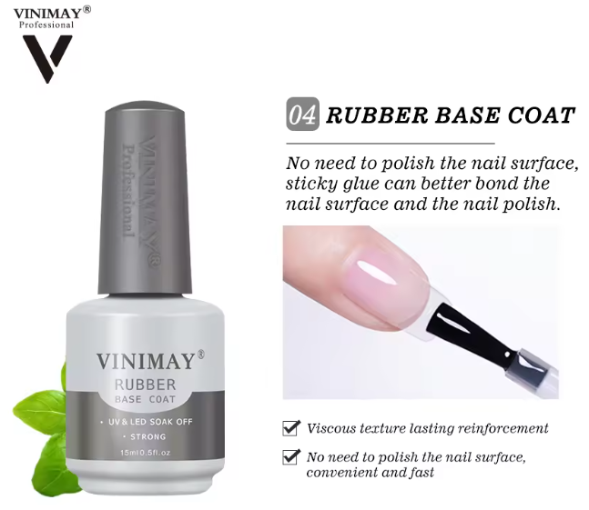 Rubber Base Coat