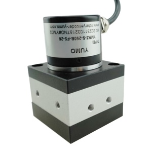 Encoder a filo lineare YUMO encoder incrementale IP51 encoder posizione lineare - Product Image 4