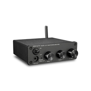 Receptor de audio de alta calidad, Módulo de placa amplificadora, potencia de amplificador de audio con nuevo - Product Image 1