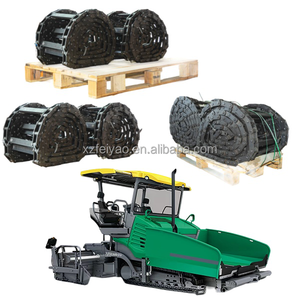 Dây chuyền băng tải cho S1800-2/L/HD s1880l S1880-3 s1900 S2100-2/3 nhựa đường paver Dây chuyền băng tải - Product Image 1