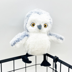 売れ筋の新しい電気シミュレーション鳥猫のおもちゃかわいい羽ばたき鳥ペットインタラクティブ & 動きのおもちゃ猫面白い - Product Image 5