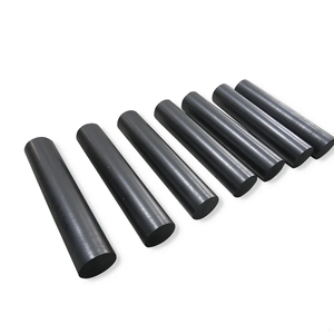 工厂优质高密度细晶粒等静压石墨棒石墨棒 - Product Image 5