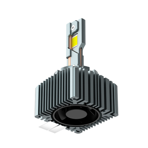 D serisi Led ışık boyutu 12V 55w/ampul 110 w/set Led far D1 D2 D3 D4 D5 11000lm tak ve çalıştır Led ışık araba için 6000k - Product Image 6
