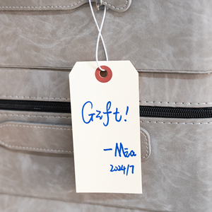 Custom Cardboard Paper <strong>Tags</strong> Garment Hangtag Labels Clothing <strong>Hang</strong> <strong>Tags</strong> <strong>With</strong> <strong>String</strong> Custom Paper <strong>Hang</strong> <strong>Tags</strong> - Product Image 3