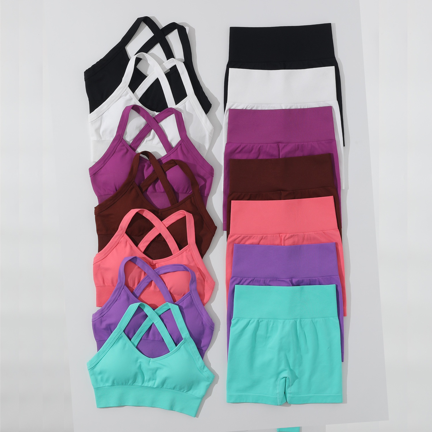 Soutien-gorge + short