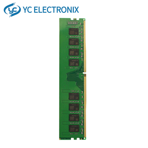 Overclocking 8 GB <strong>DDR</strong> 4 3200 MHz Laptop <strong>RAM</strong> <strong>Memory</strong> Two-Pack for PC and Server Used but in Stock for <strong>Desktop</strong> Application