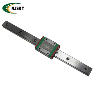 High-Precision 100% <strong>Original</strong> HIWIN <strong>Linear</strong> <strong>Guide</strong> <strong>BLock</strong> MGN12CZ0CM in Stock - Product Image 3