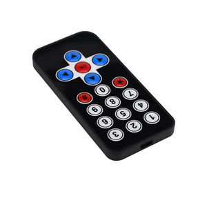 Kit modulo ricevitore IR telecomando a infrarossi 1 Set Kit fai da te HX1838 per Raspberry Pi - Product Image 2