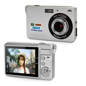 2.7 TFTLCDディスプレイK09カメラ18MP720P8xズームHDデジタルカメラアンチシェイクカムコーダービデオCMOSマイクロカメラギフト子供向け - Product Image 3