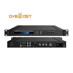 Codificador Modulador Hd Mpeg2/H.264, Modulador de Codificador Hd, 2 Unidades, 2 Unidades, 1 Unidad, 2 Unidades, 2 Unidades, 2 Unidades, 2 Unidades
