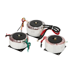 Einphasiger elektrischer Wechsel richter mit 220V/50/60Hz 110V Eingang 3kV Eingang 5A 36V Ausgang Audio transformator CT-Ring isolation spulen form