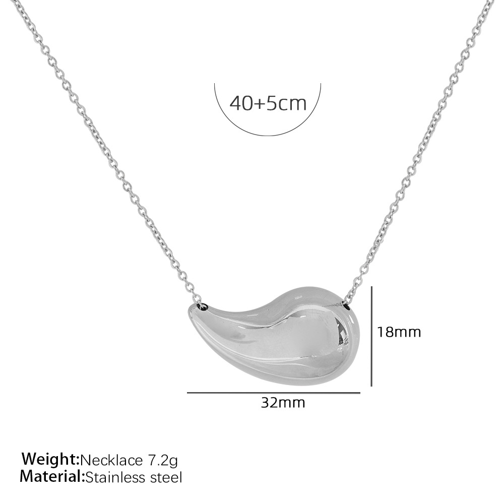 Collier en argent XL83