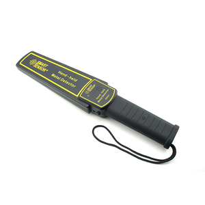 Smart Sensor AR954 Tenuto In Mano Metal Detector di Vibrazione del Suono di Allarme Oro Pinpointer Metal Detector - Product Image 5