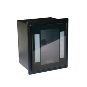 USBシリアルTTLRS232ポート出力を備えた組み込み1D 2D QRコードUARTバーコードリーダースキャナーモジュール - Product Image 3