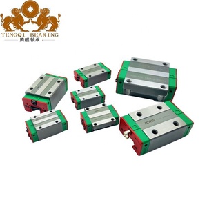 HGH-HA/HC系列重型HIWIN钢数控直线导轨和直线滑座轴承零售HGH2025/30/35/45/55HA/HC - Product Image 3