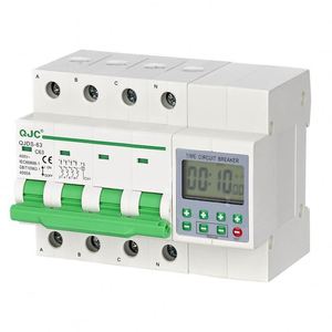 Zeit schalt uhr 230V/400V mit 4 Drähten Lcd Digital Daily Weekly Programmable Digital Timer - Product Image 2
