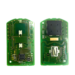 MK0027 OEM กุญแจรถอัจฉริยะสำหรับ H-ONDA มอเตอร์ไร้กุญแจ433.92MHz 47ชิปกับ FCC ID K1F K66 K2F K12 K2C K59แพคเกจ - Product Image 5